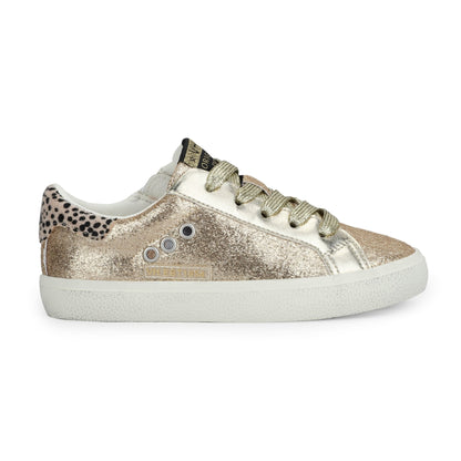 ROSE GOLD GLITTER MULTI Vintage Havana KIDS ADALENE - ROSE GOLD GLITTER MULTI