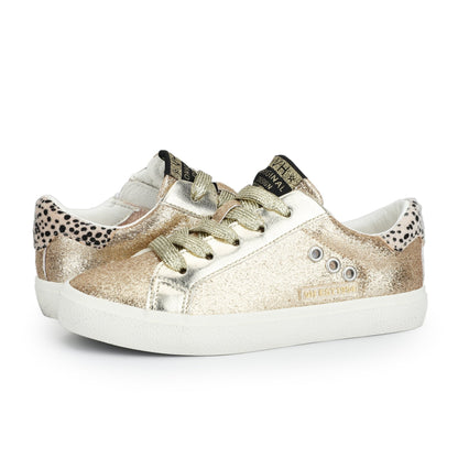 ROSE GOLD GLITTER MULTI Vintage Havana KIDS ADALENE - ROSE GOLD GLITTER MULTI