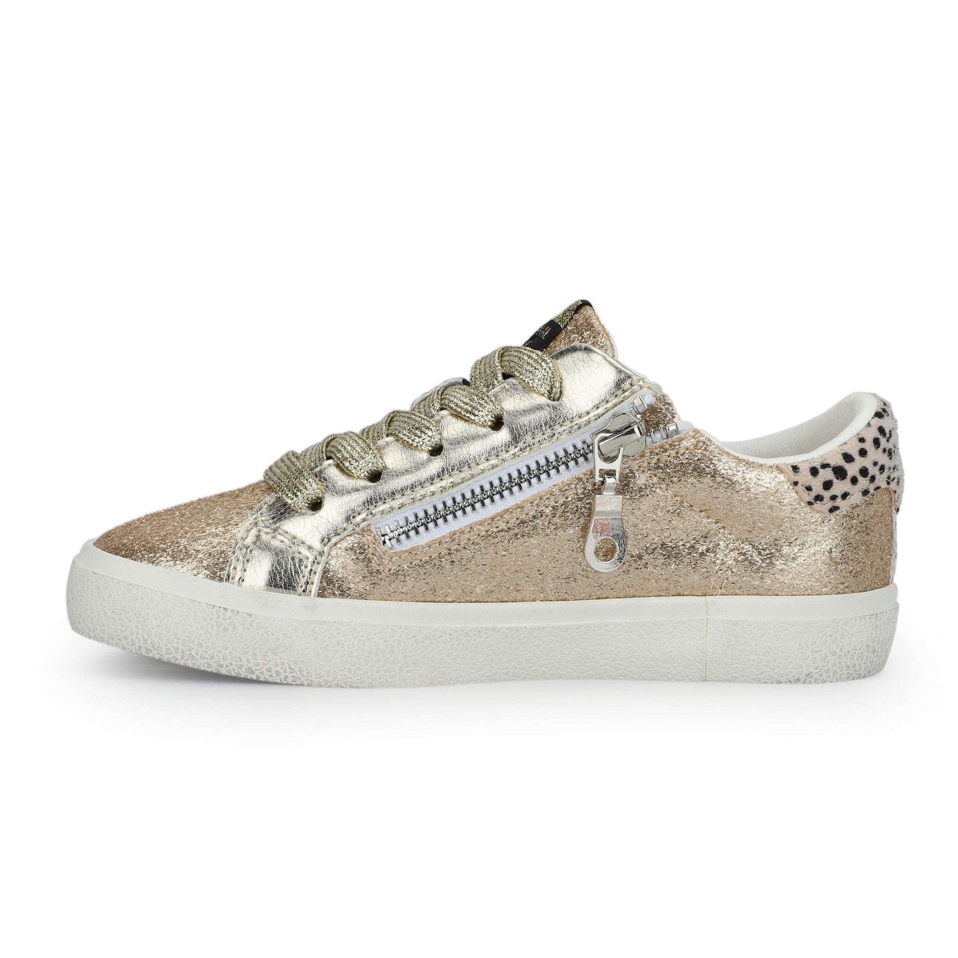 ROSE GOLD GLITTER MULTI Vintage Havana KIDS ADALENE - ROSE GOLD GLITTER MULTI