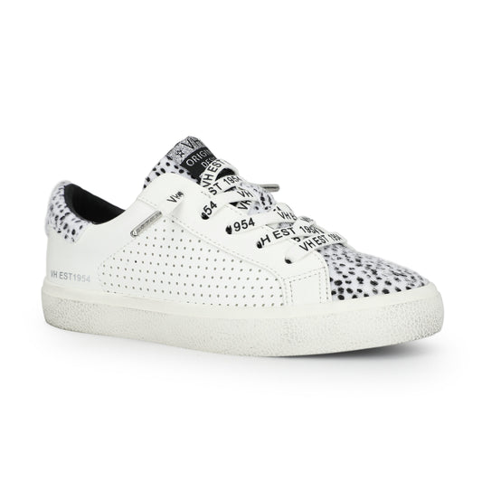 WHITE CHEETAH PERF MULTI Vintage Havana KIDS RONDA - WHITE CHEETAH PERF MULTI