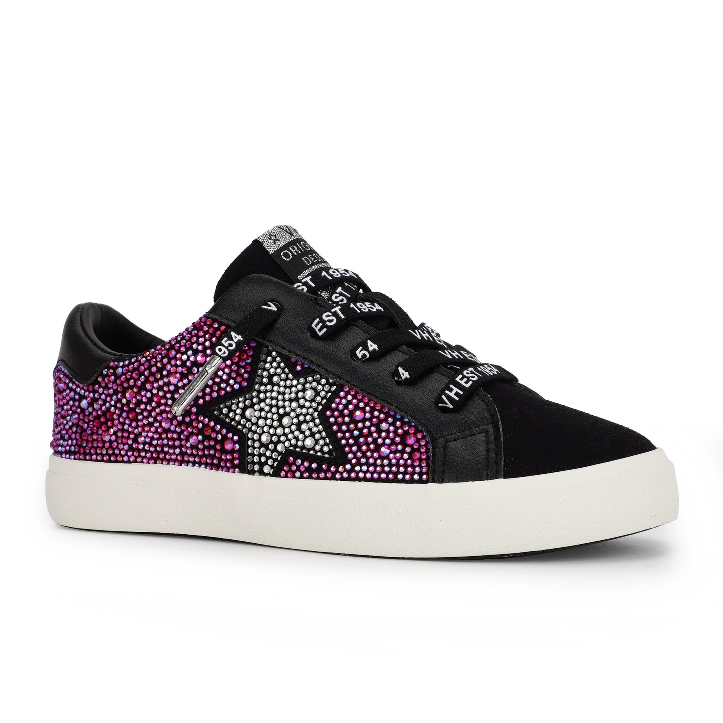 WILD BLACK Vintage Havana KIDS HENRIETTE - WILD BLACK
