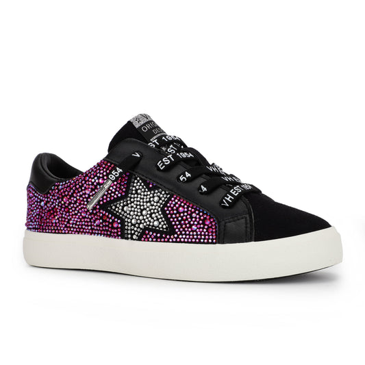 WILD BLACK Vintage Havana KIDS HENRIETTE - WILD BLACK