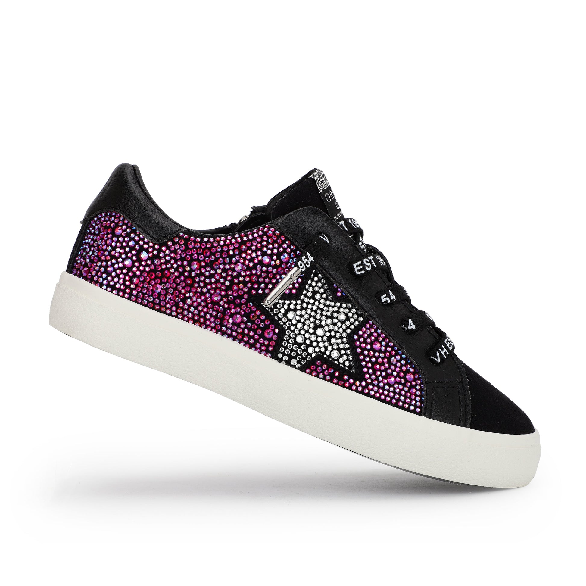 WILD BLACK Vintage Havana KIDS HENRIETTE - WILD BLACK