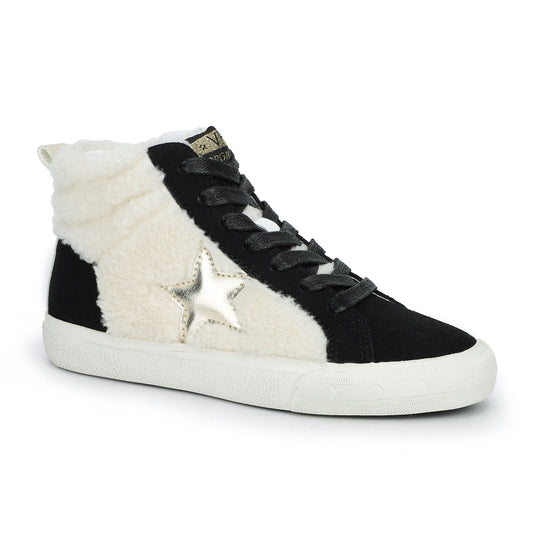 BLACK/ BEIGE MULTI Vintage Havana KIDS GILIT - BLACK BEIGE MULTI