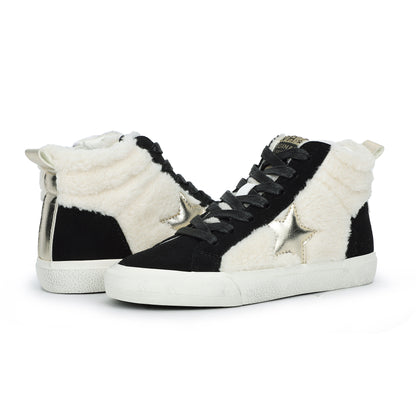 BLACK/ BEIGE MULTI Vintage Havana KIDS GILIT - BLACK BEIGE MULTI