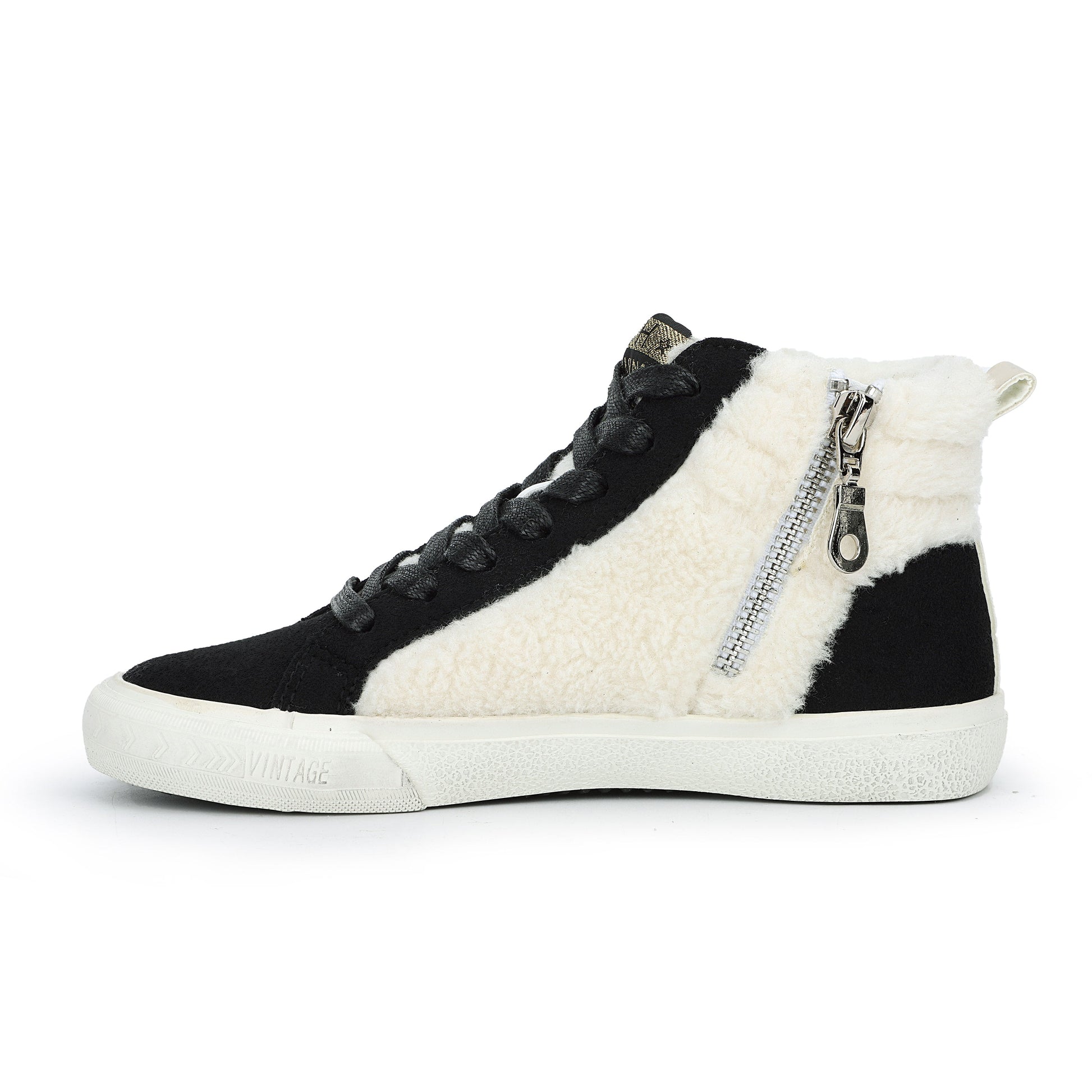 BLACK/ BEIGE MULTI Vintage Havana KIDS GILIT - BLACK BEIGE MULTI
