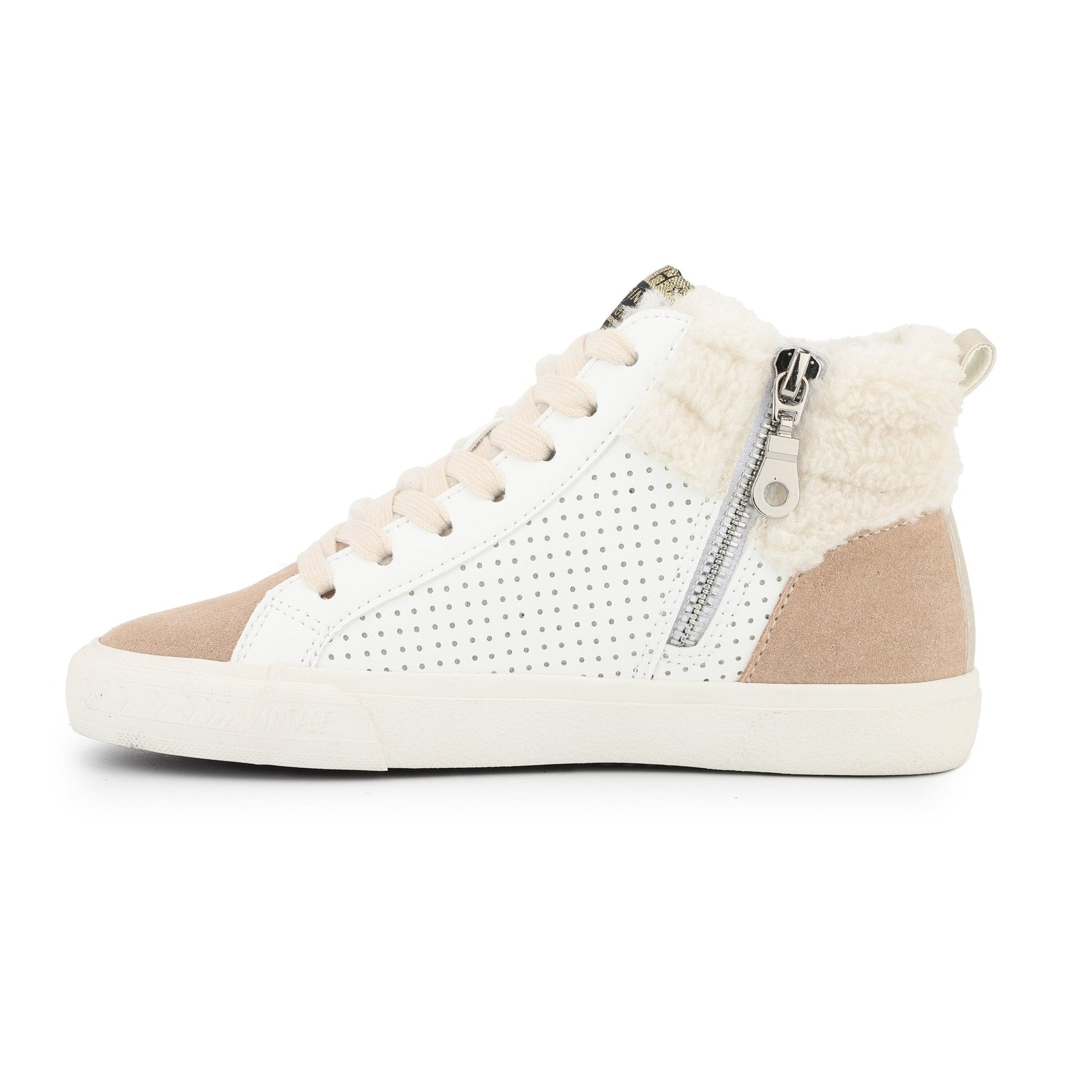 WHITE CAMEL GOLD Vintage Havana KIDS DEDE - WHITE CAMEL GOLD