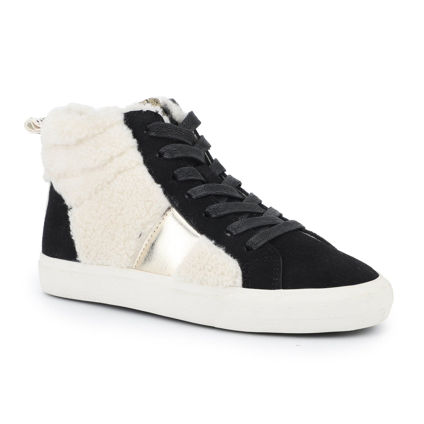 WHITE BLACK MULTI Vintage Havana KIDS DEDE - WHITE BLACK MULTI