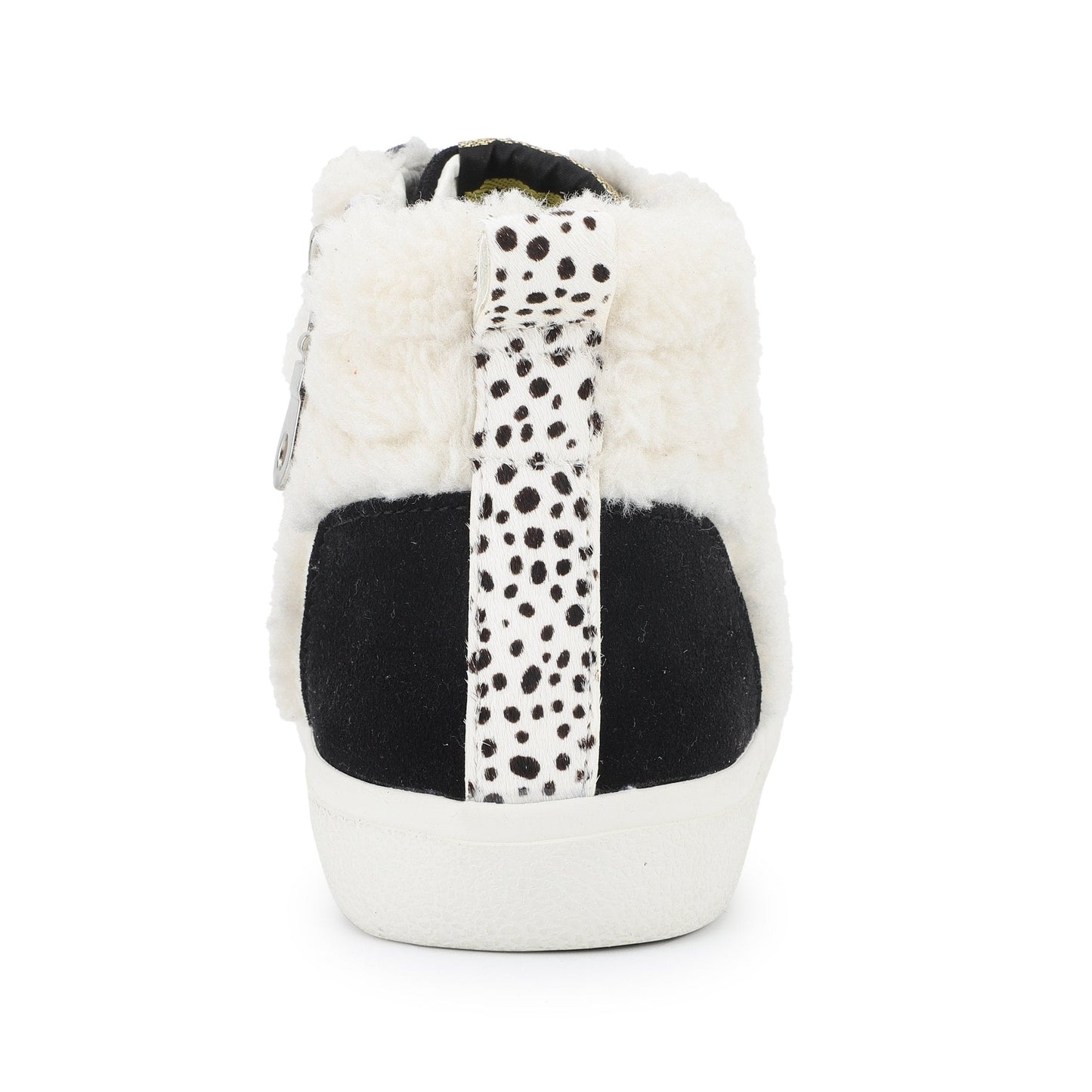 WHITE BLACK MULTI Vintage Havana KIDS DEDE - WHITE BLACK MULTI
