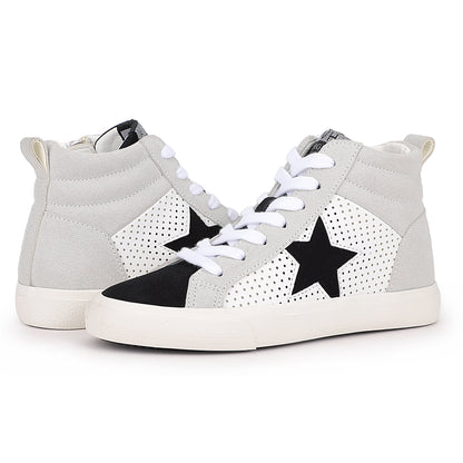 BLACK WHITE MULTI Vintage Havana KIDS NOVA - BLACK WHITE MULTI
