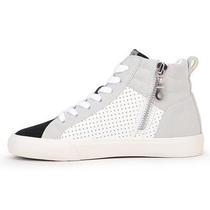 BLACK WHITE MULTI Vintage Havana KIDS NOVA - BLACK WHITE MULTI