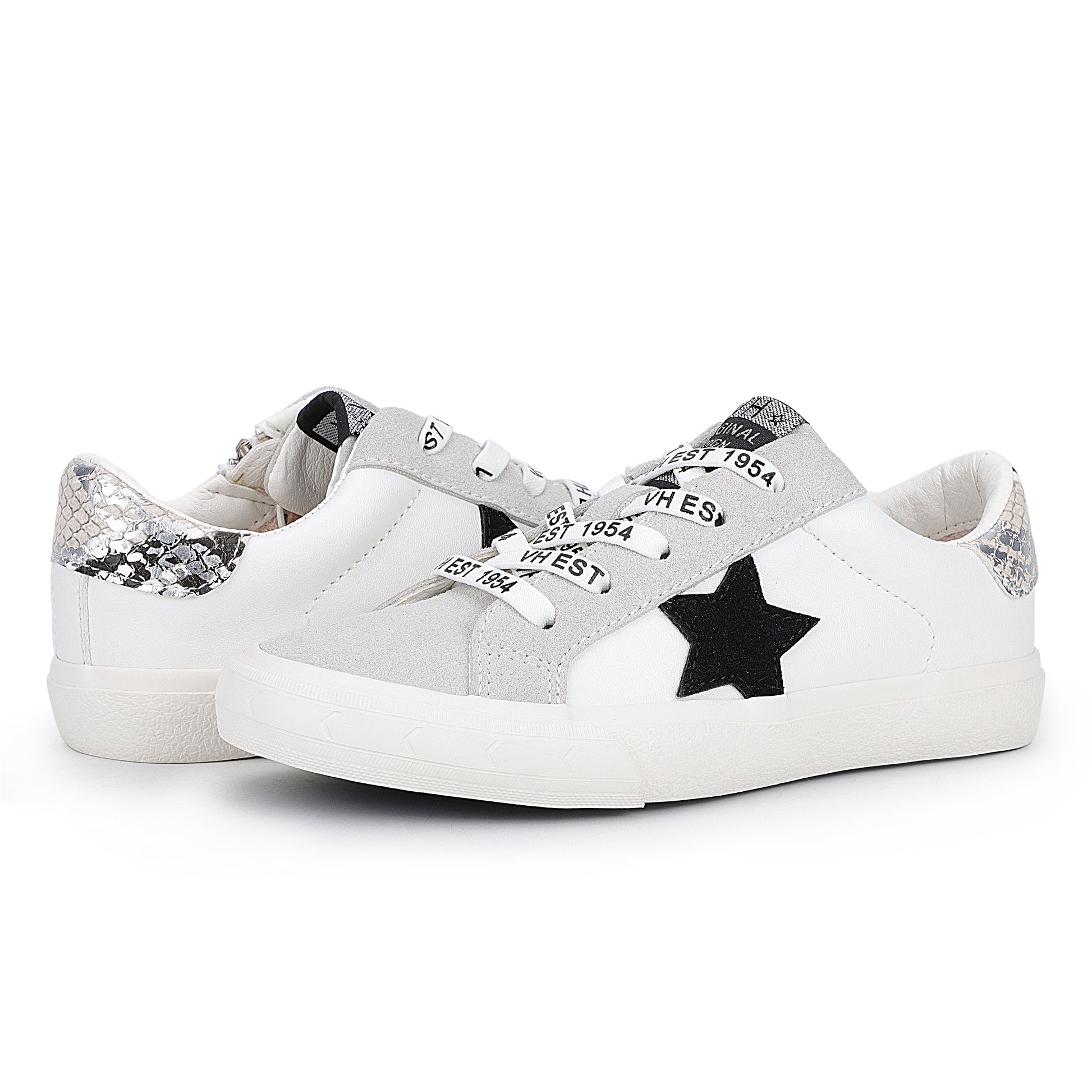QUILTED MULTI Vintage Havana KIDS GLORIA - QUILTED MULTI