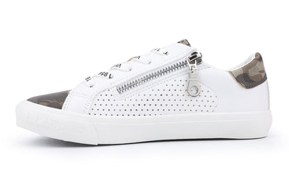 White Camo Multi Vintage Havana KIDS GLORIA - WHITE CAMO MULTI