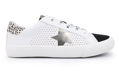 Black White Multi Vintage Havana KIDS GLORIA - BLACK WHITE MULTI