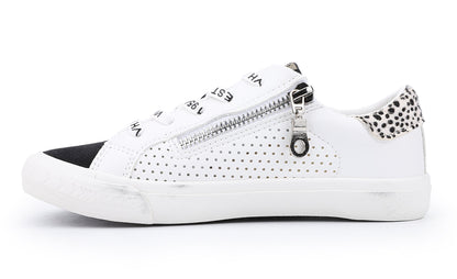 Black White Multi Vintage Havana KIDS GLORIA - BLACK WHITE MULTI