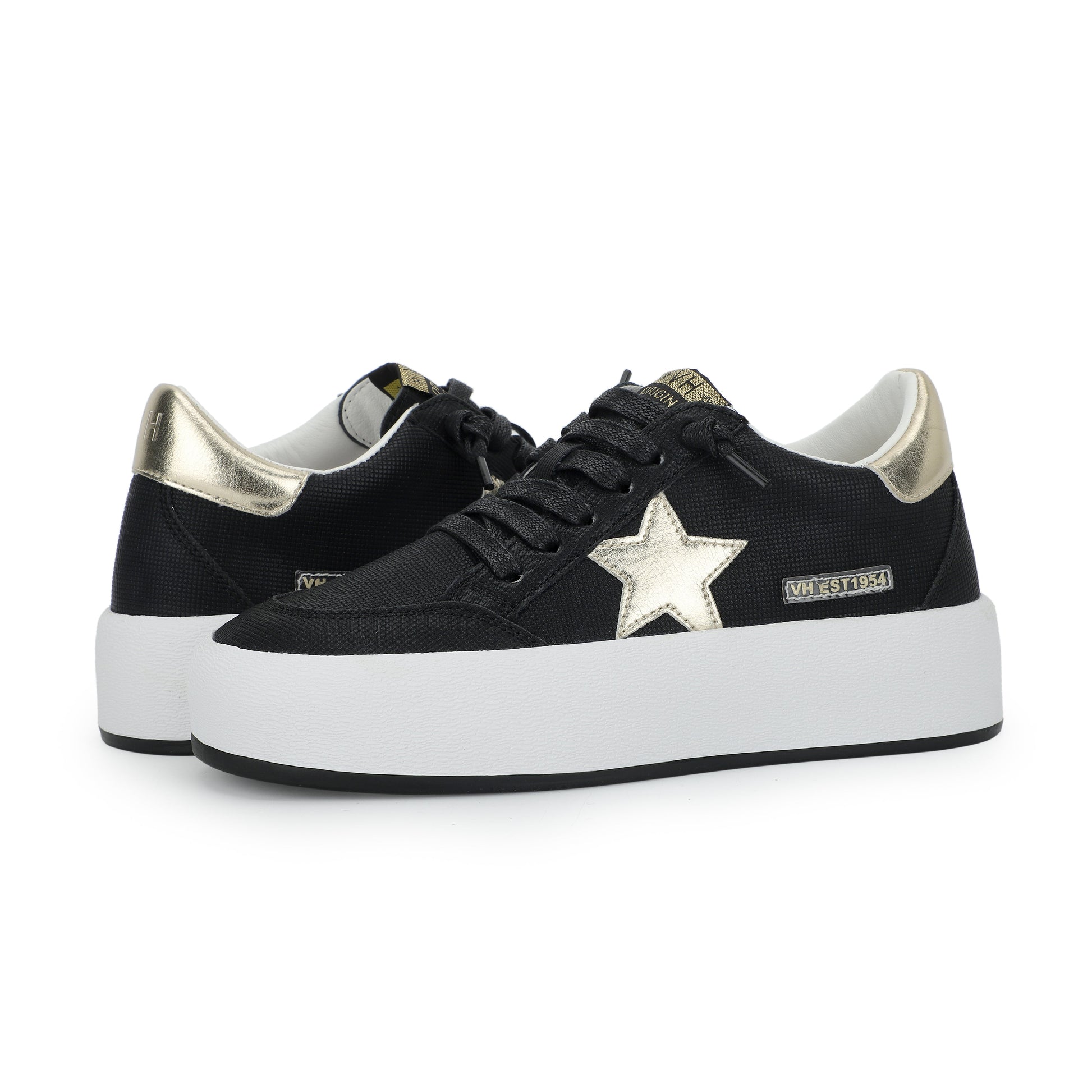BLACK Vintage Havana REAM - BLACK