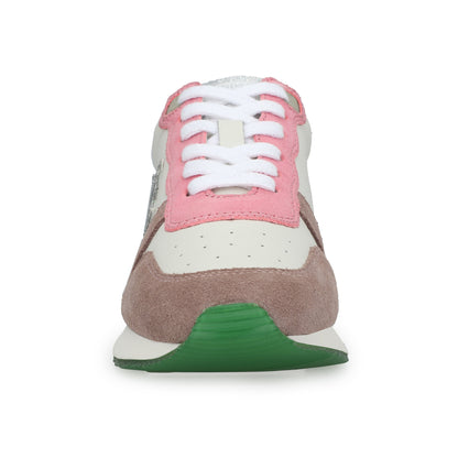 PINK GREEN YELLOW Vintage Havana ROCK - PINK GREEN YELLOW