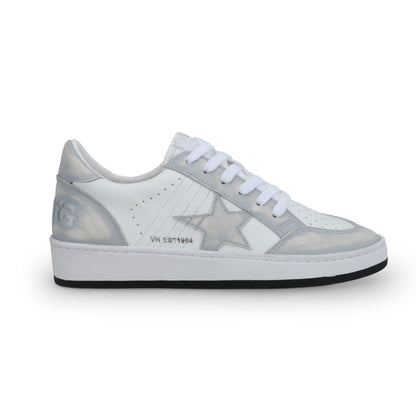 SILVER/ BLACK Vintage Havana KRISTEN - SILVER/ BLACK