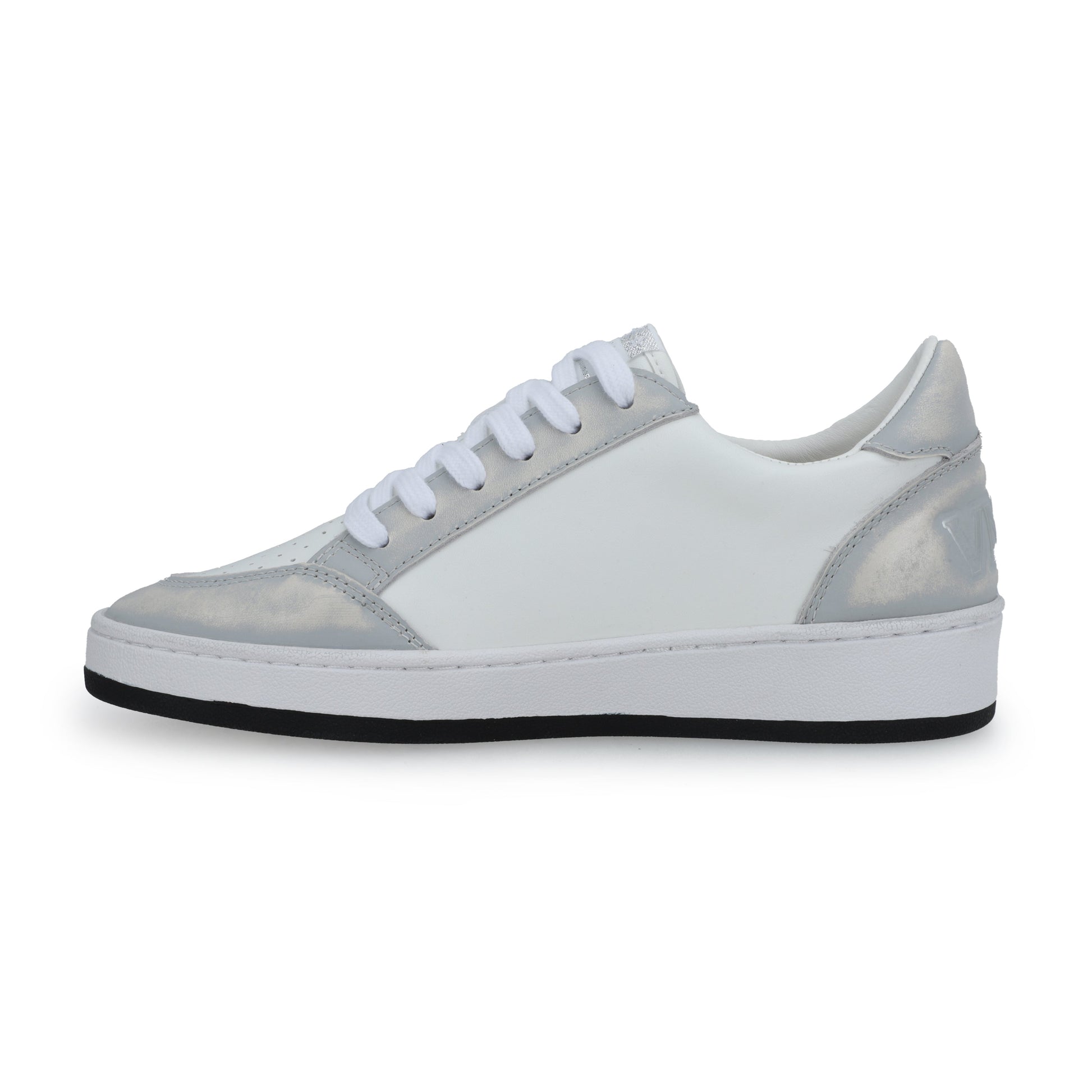 SILVER/ BLACK Vintage Havana KRISTEN - SILVER/ BLACK