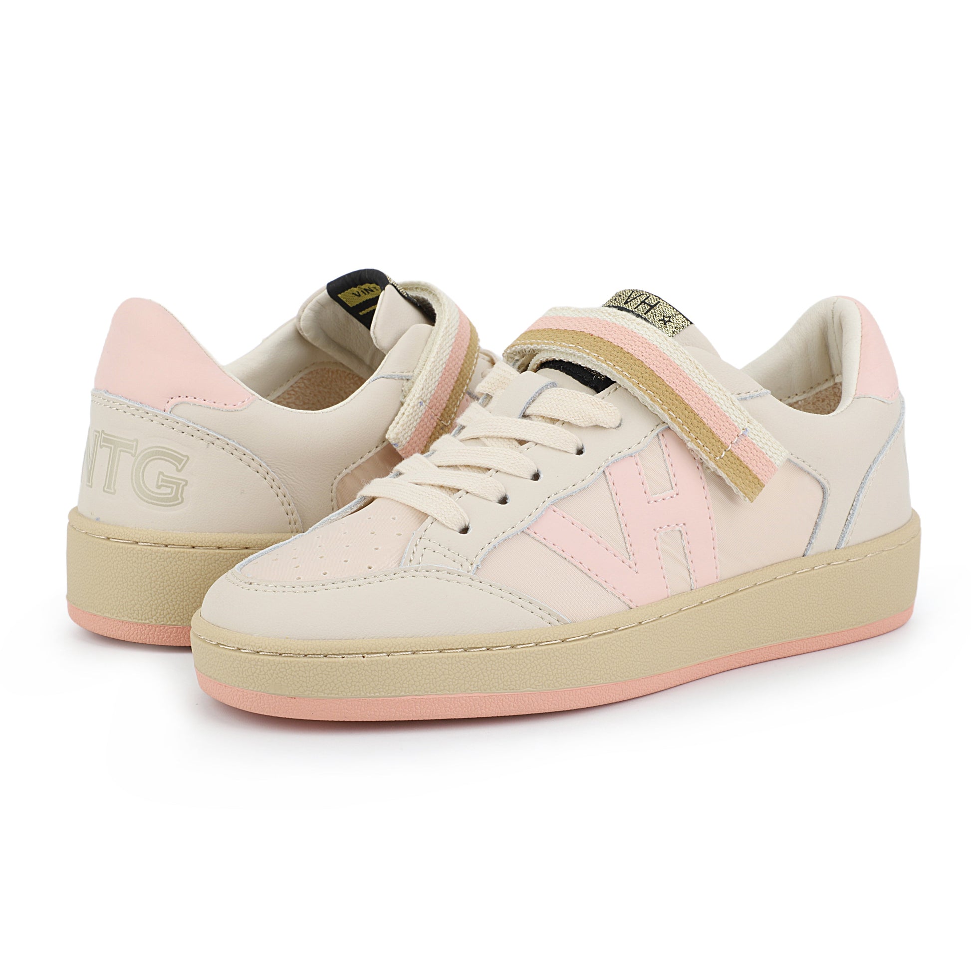 PALE PINK Vintage Havana NEXT - PALE PINK