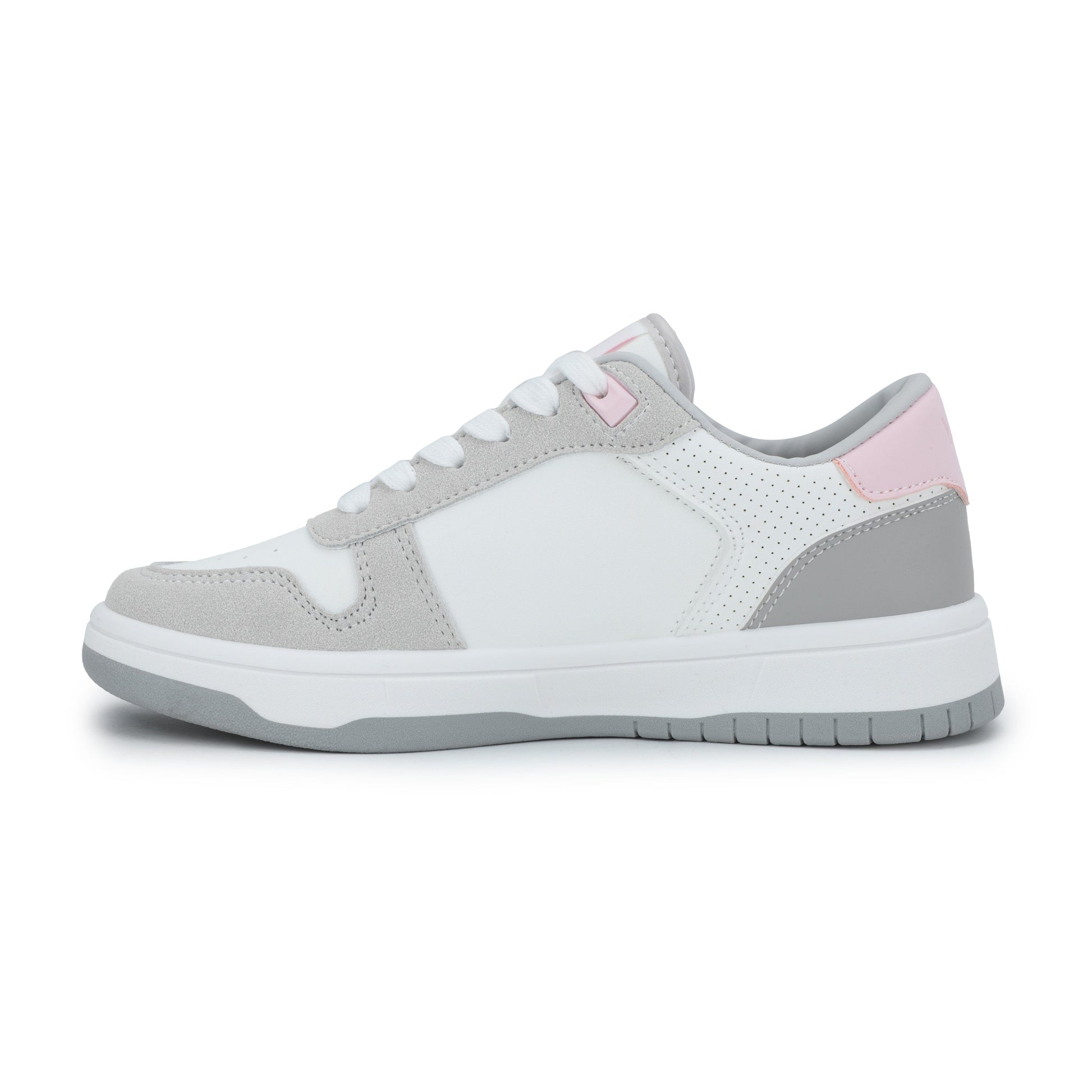 WHITE GREY LIGHT PINK Vintage Havana FRESH - WHITE GREY LIGHT PINK