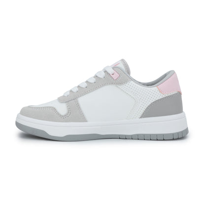 WHITE GREY LIGHT PINK Vintage Havana FRESH - WHITE GREY LIGHT PINK