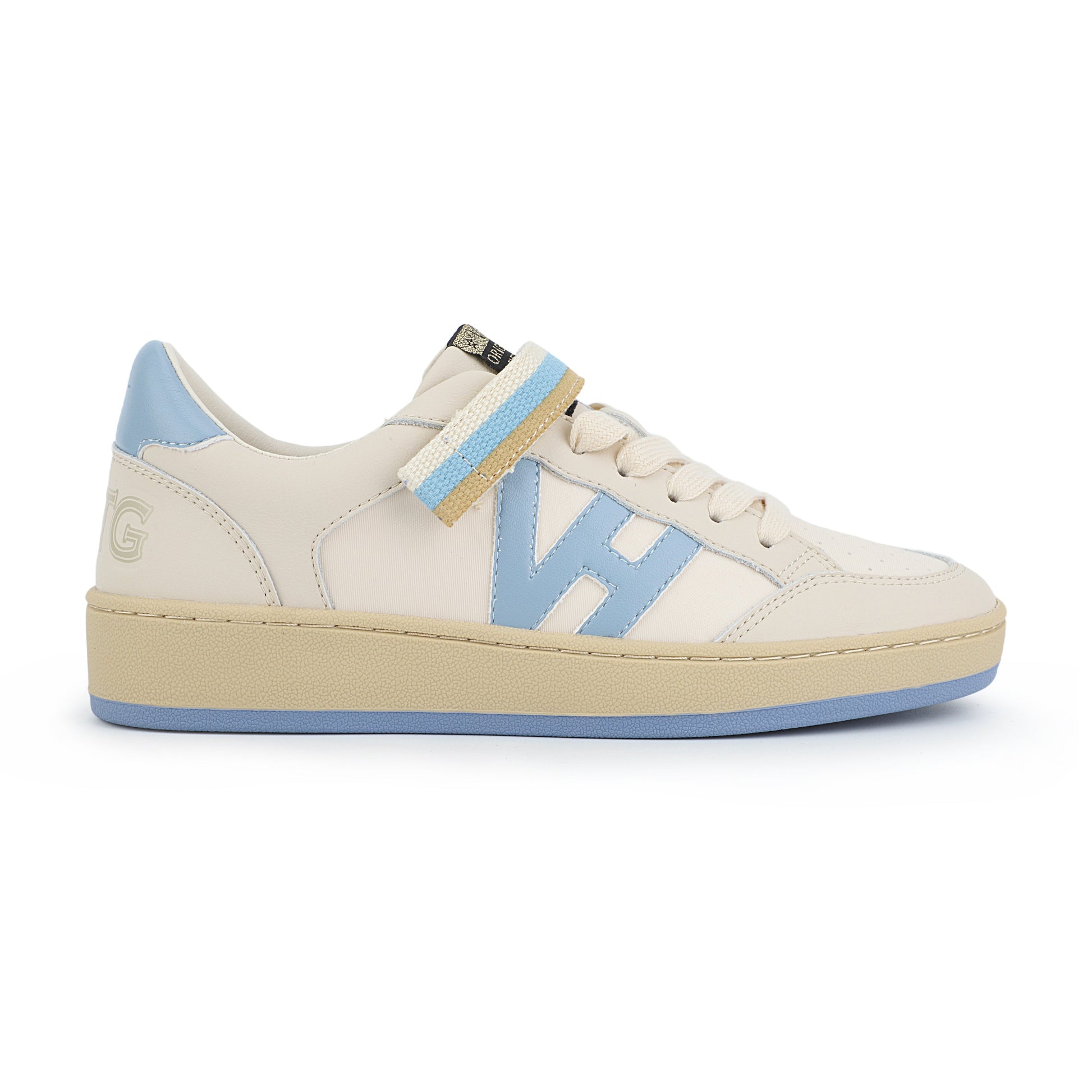 SKY BLUE Vintage Havana NEXT - SKY BLUE