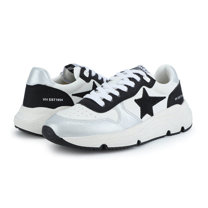 BLACK/ SILVER Vintage Havana Nova - BLACK/ SILVER