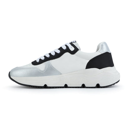 BLACK/ SILVER Vintage Havana Nova - BLACK/ SILVER
