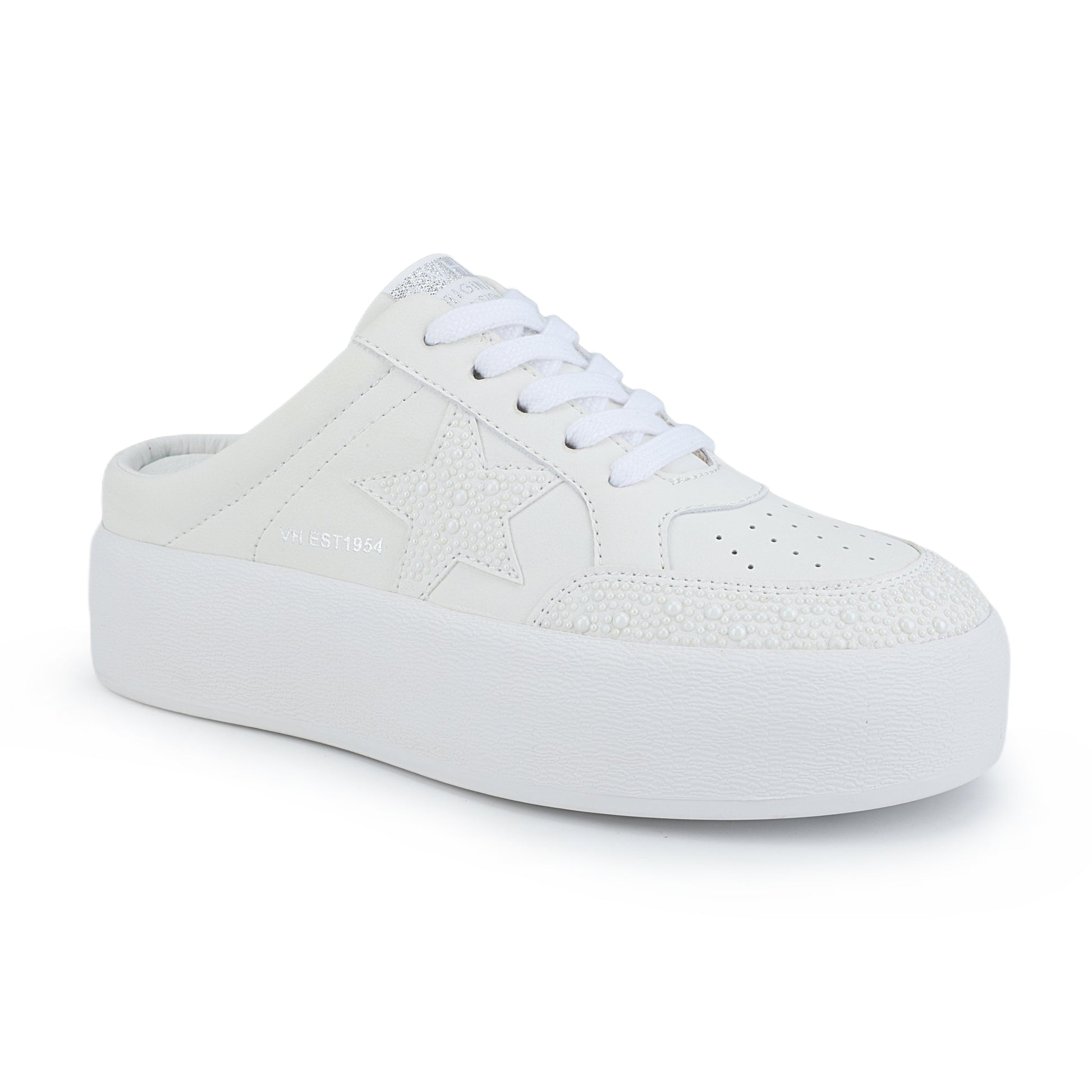 WHITE PEARLS Vintage Havana VAL - WHITE PEARLS