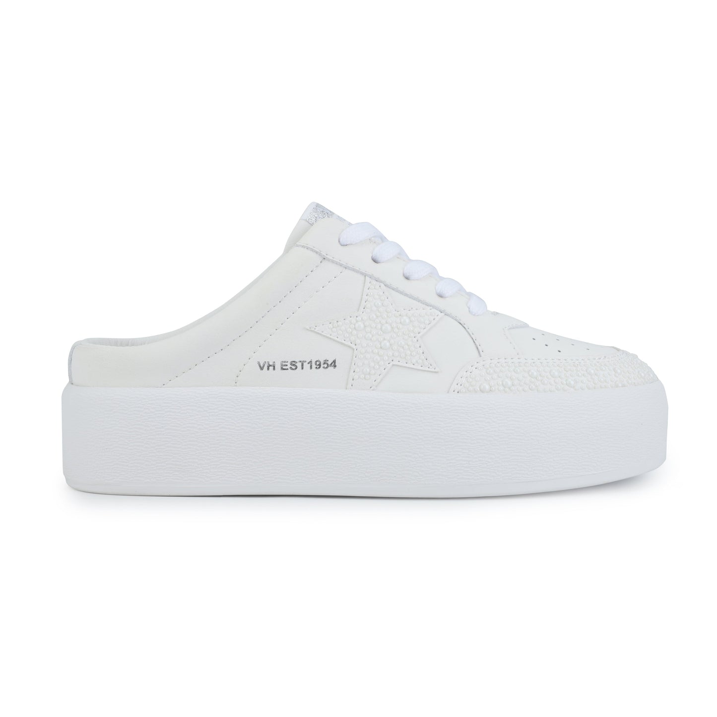 WHITE PEARLS Vintage Havana VAL - WHITE PEARLS