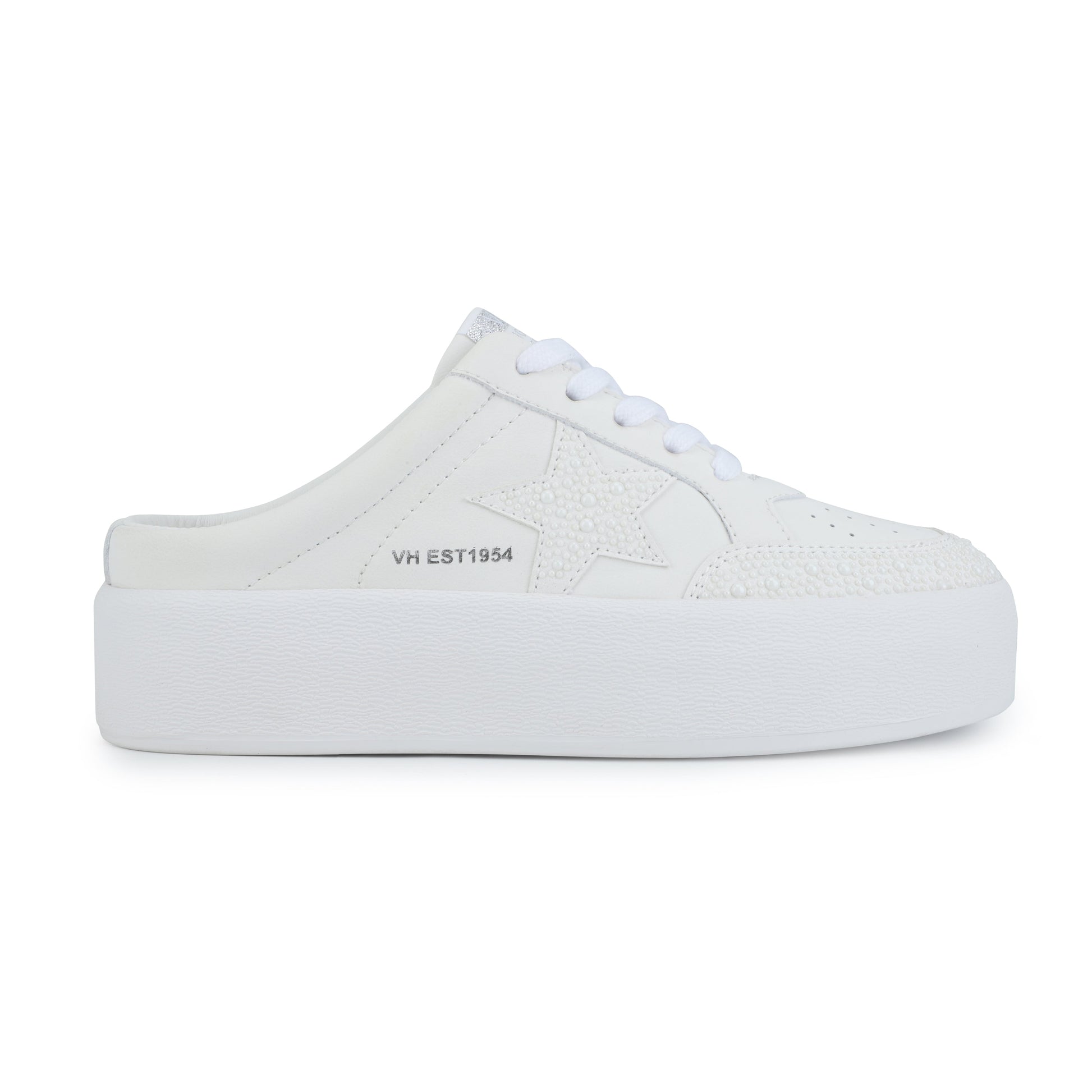 WHITE PEARLS Vintage Havana VAL - WHITE PEARLS