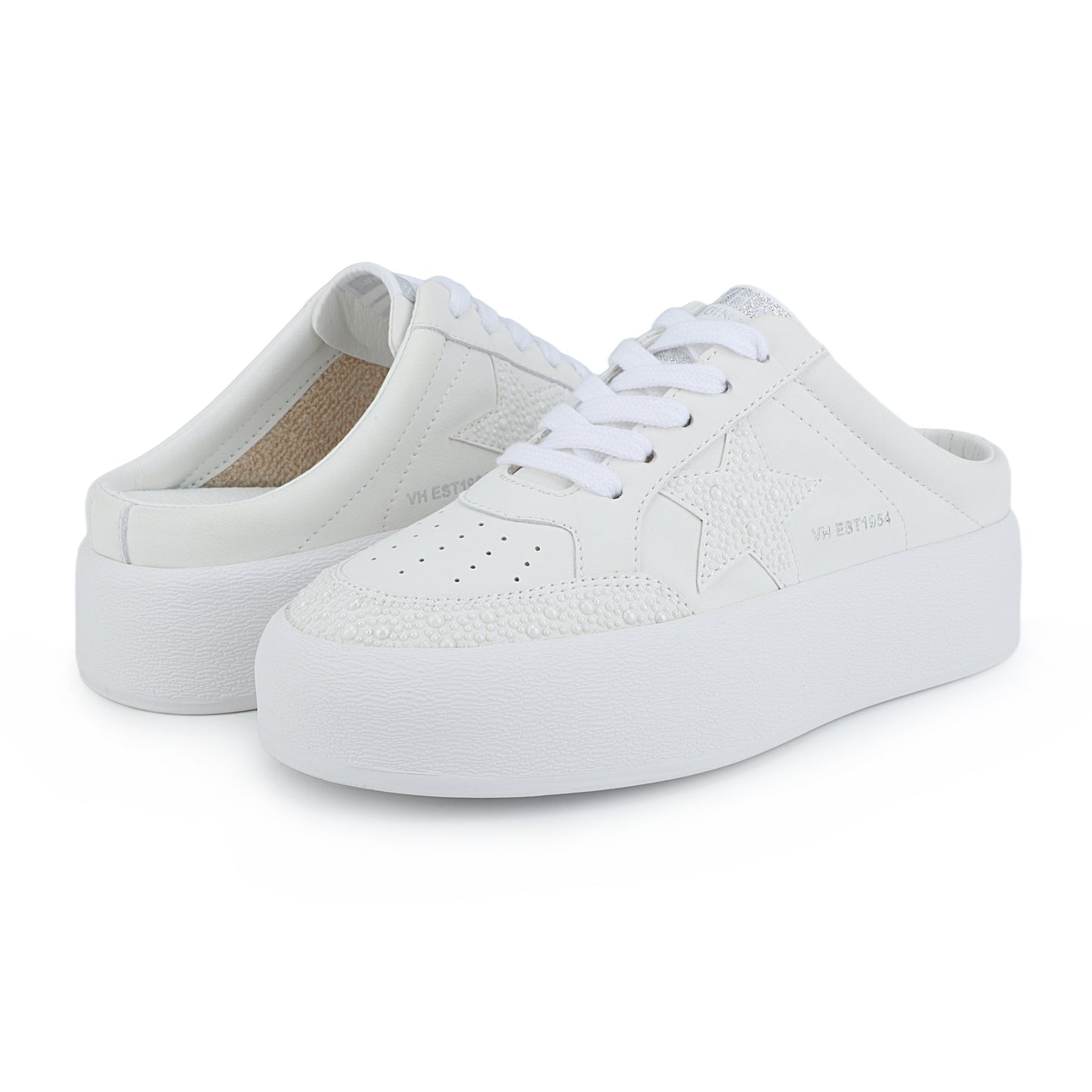 WHITE PEARLS Vintage Havana VAL - WHITE PEARLS