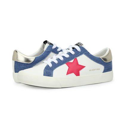 DENIM/ PINK POP Vintage Havana MIGHTY - DENIM/ PINK POP