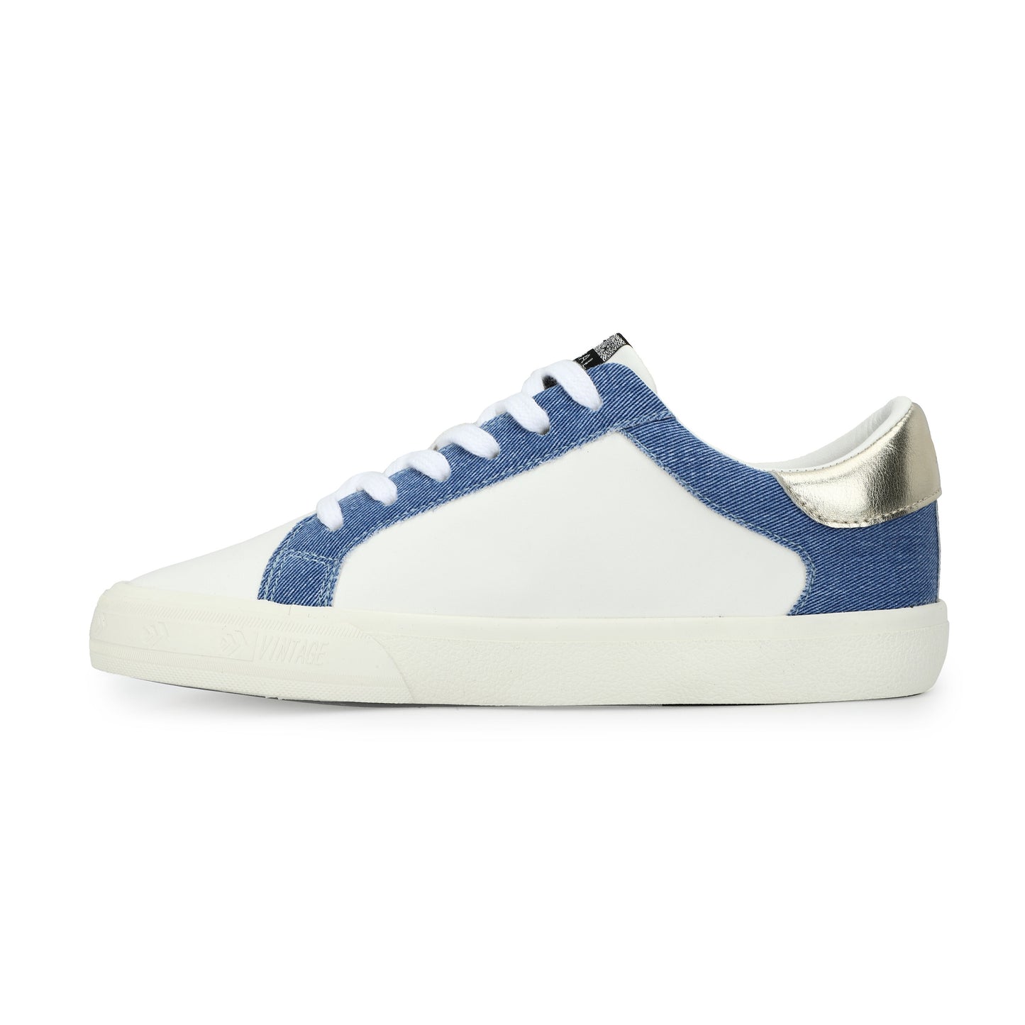 DENIM/ PINK POP Vintage Havana MIGHTY - DENIM/ PINK POP