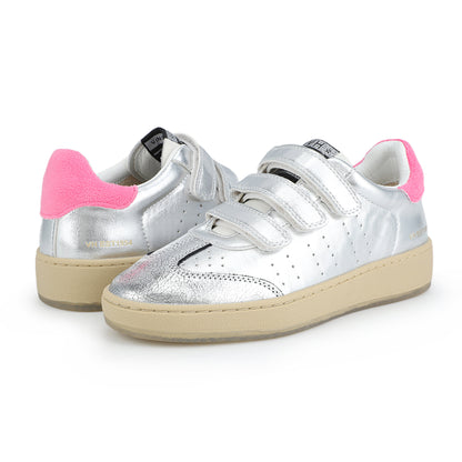 SILVER/PINK Vintage Havana EASE - SILVER/PINK