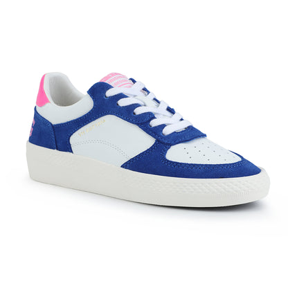 ELECTRIC BLUE/NEON PINK Vintage Havana FAST - ELECTRIC BLUE/NEON PINK