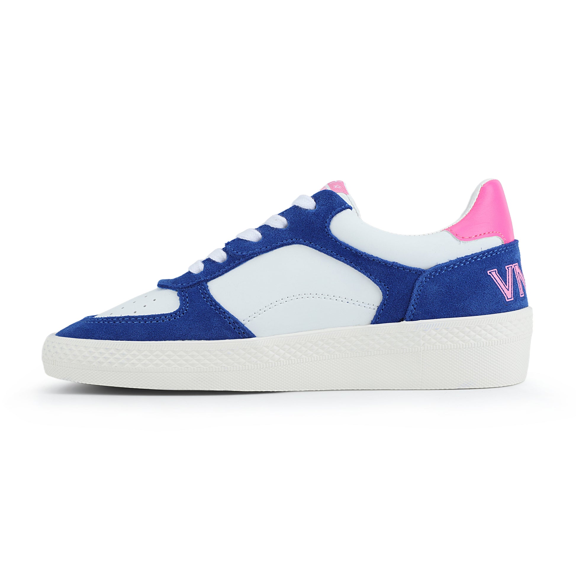 ELECTRIC BLUE/NEON PINK Vintage Havana FAST - ELECTRIC BLUE/NEON PINK