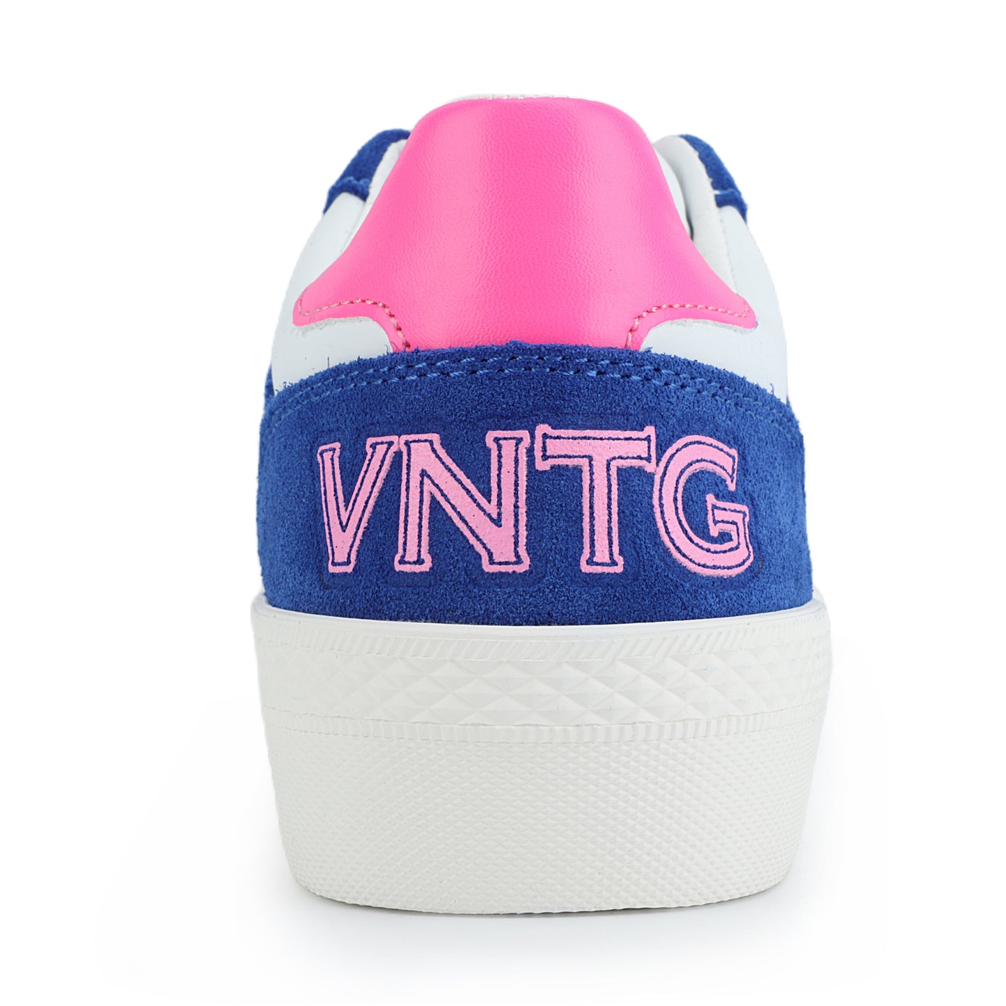 ELECTRIC BLUE/NEON PINK Vintage Havana FAST - ELECTRIC BLUE/NEON PINK