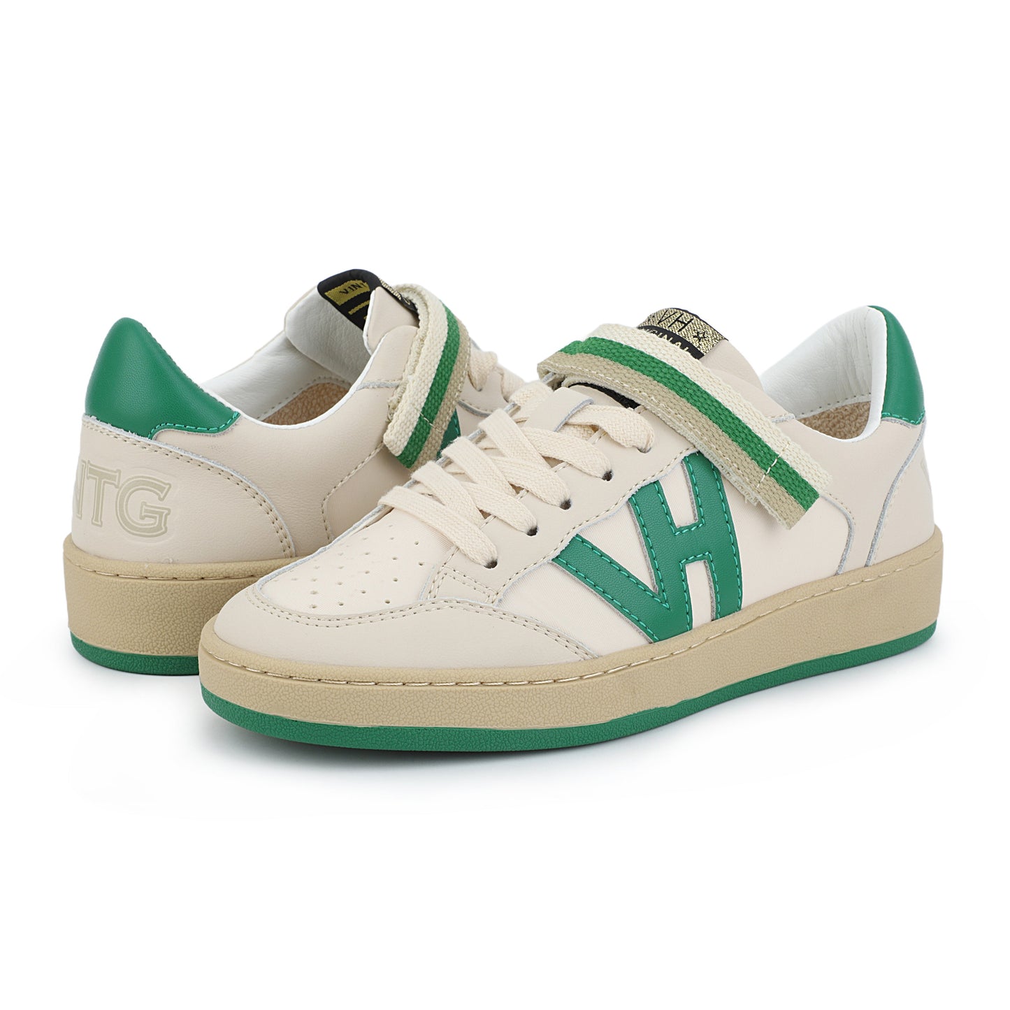 GREEN MULTI Vintage Havana NEXT - GREEN