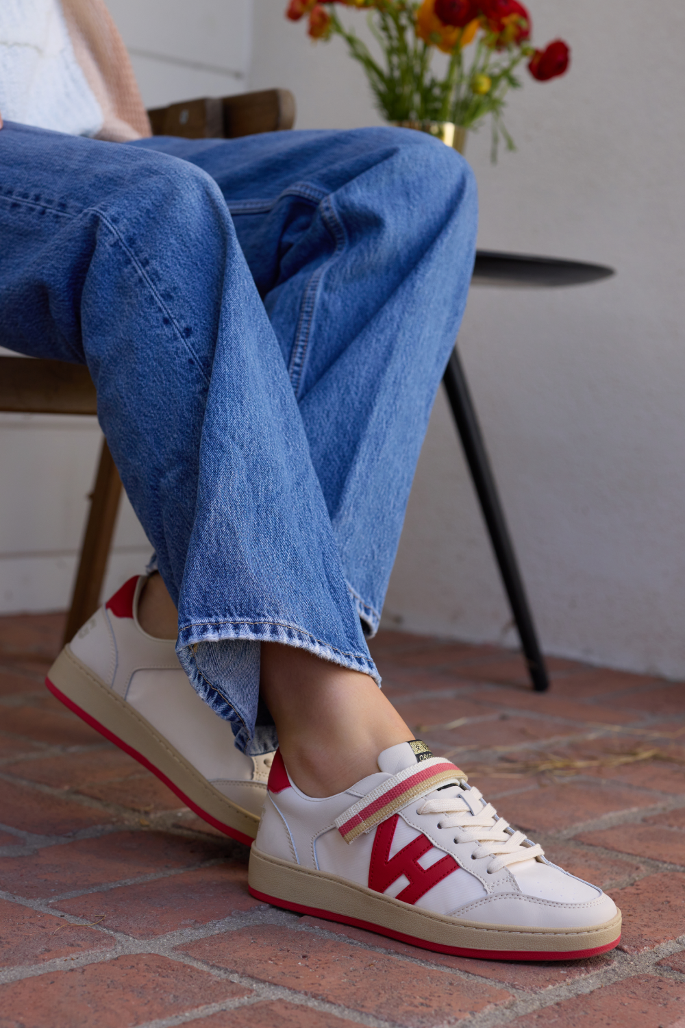 RED MULTI Vintage Havana NEXT - RED MULTI
