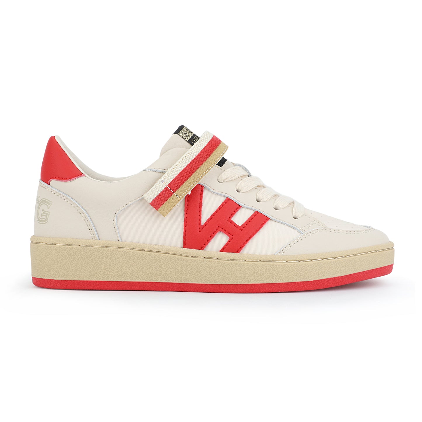 RED MULTI Vintage Havana NEXT - RED MULTI