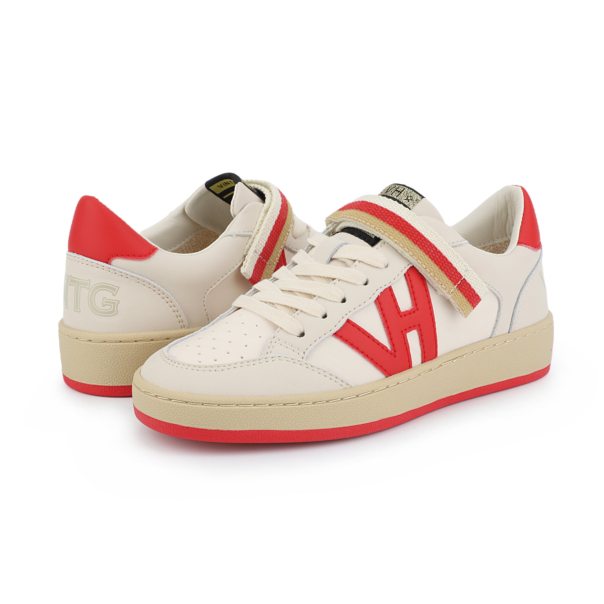 RED MULTI Vintage Havana NEXT - RED MULTI