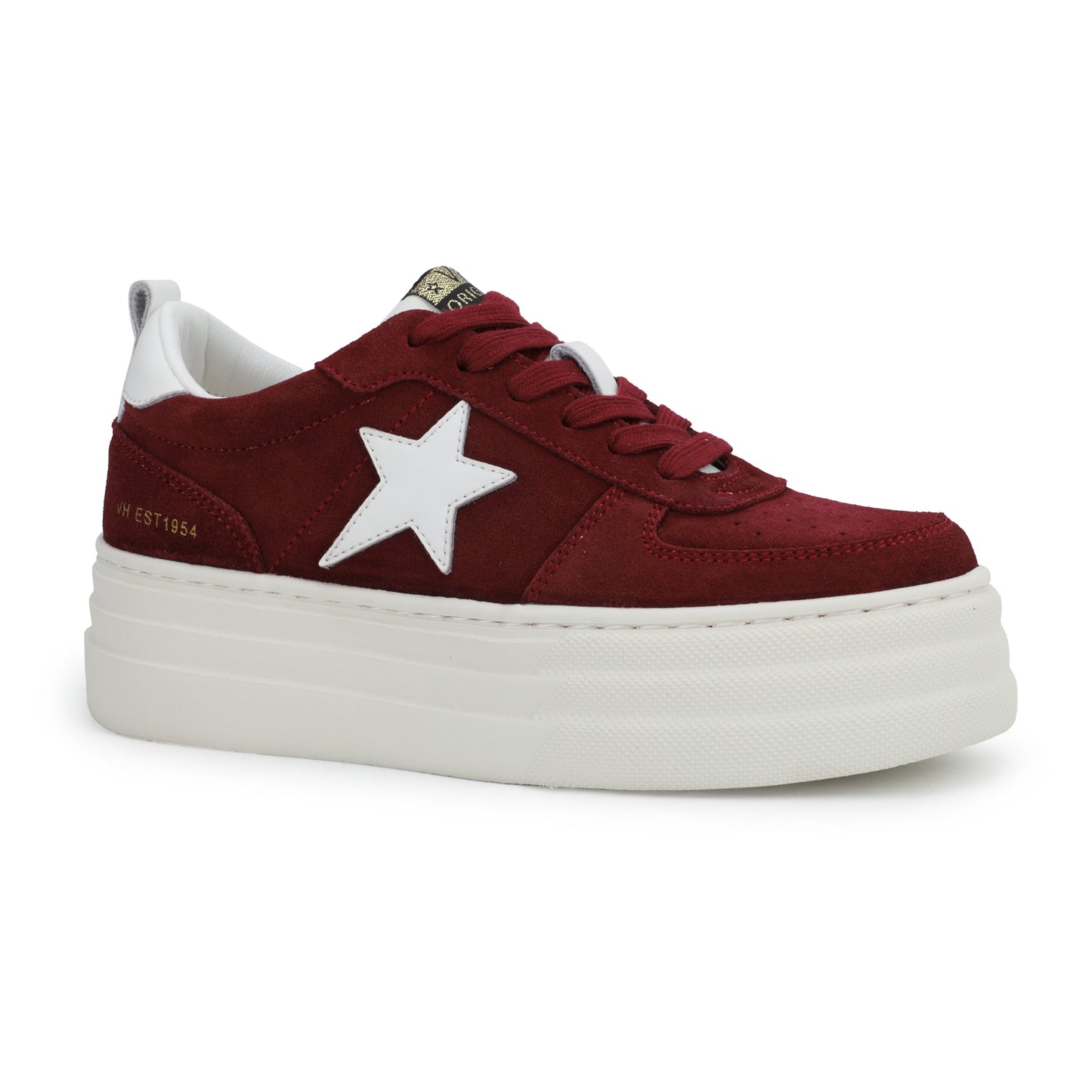 MAROON Vintage Havana HUNTER - MAROON