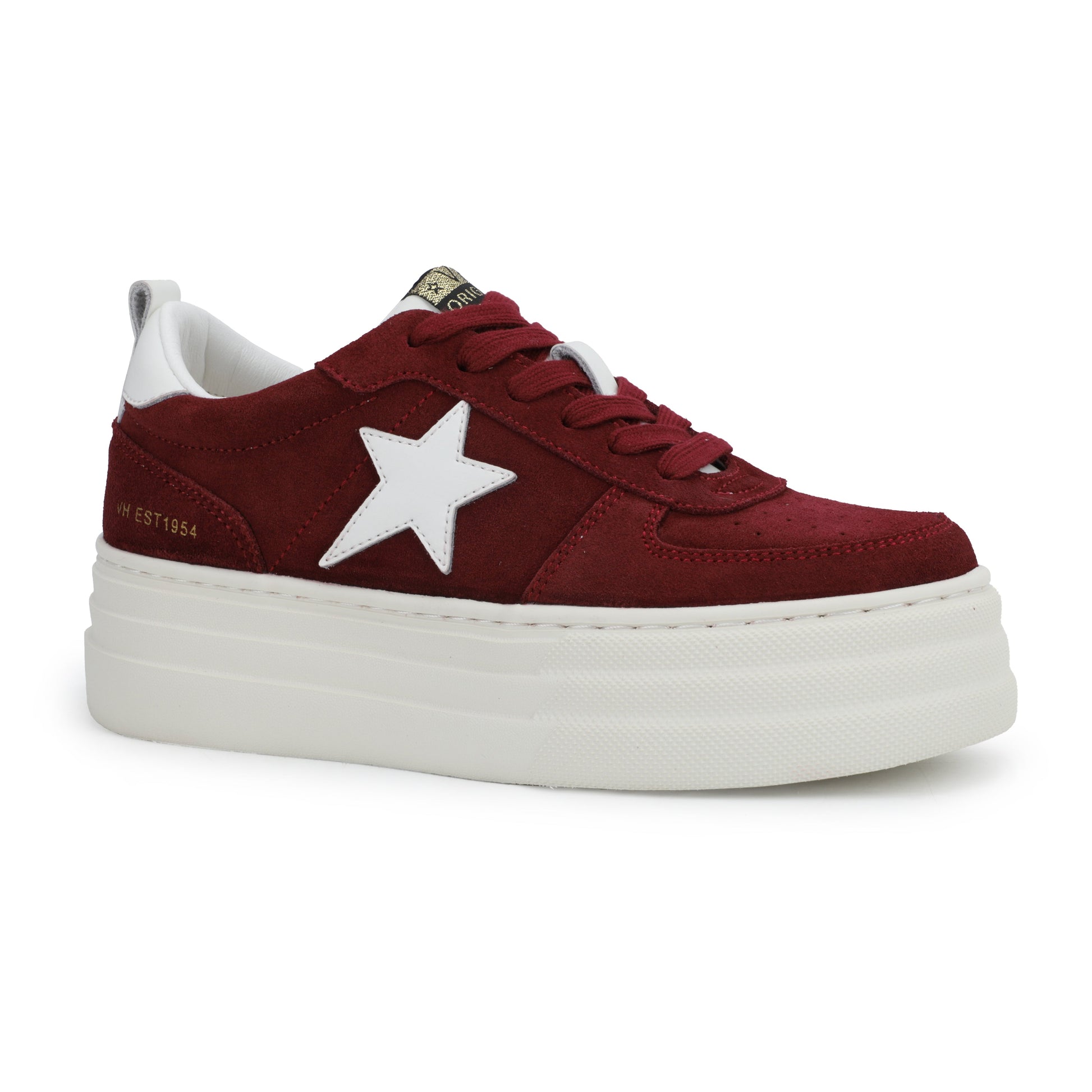 MAROON Vintage Havana HUNTER - MAROON