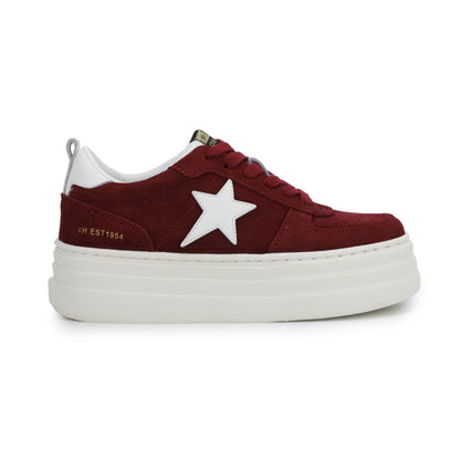 MAROON Vintage Havana HUNTER - MAROON