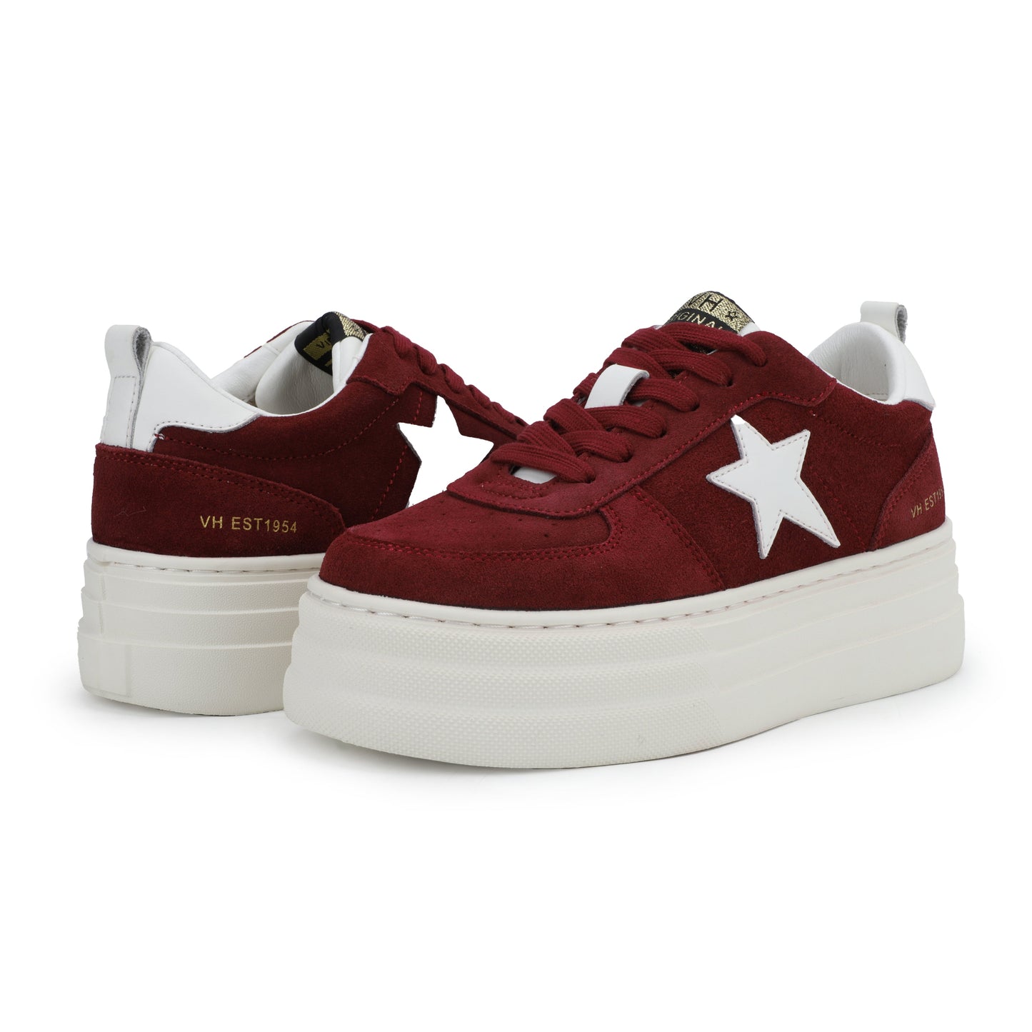 MAROON Vintage Havana HUNTER - MAROON
