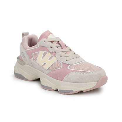 GREY SOFT PINK Vintage Havana DASH 3 - GREY SOFT PINK