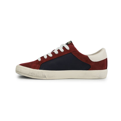 MAROON/NAVY Vintage Havana GRANDE - MAROON/NAVY