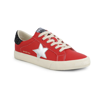RED PEBBLED MIX Vintage Havana GRANDE - RED PEBBLED MIX